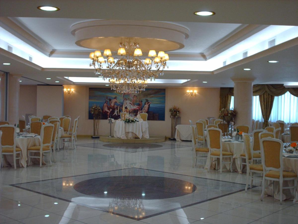 Hotel Roscianum Welness SPA Rossano Esterno foto