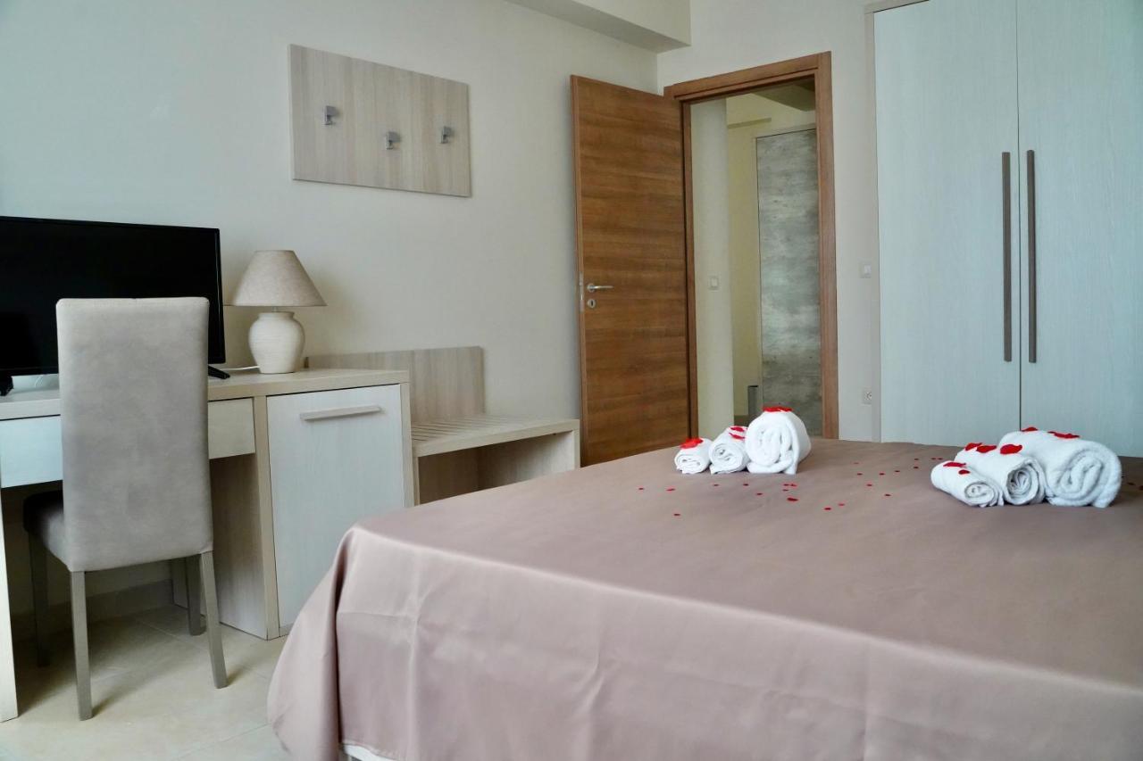Hotel Roscianum Welness SPA Rossano Esterno foto
