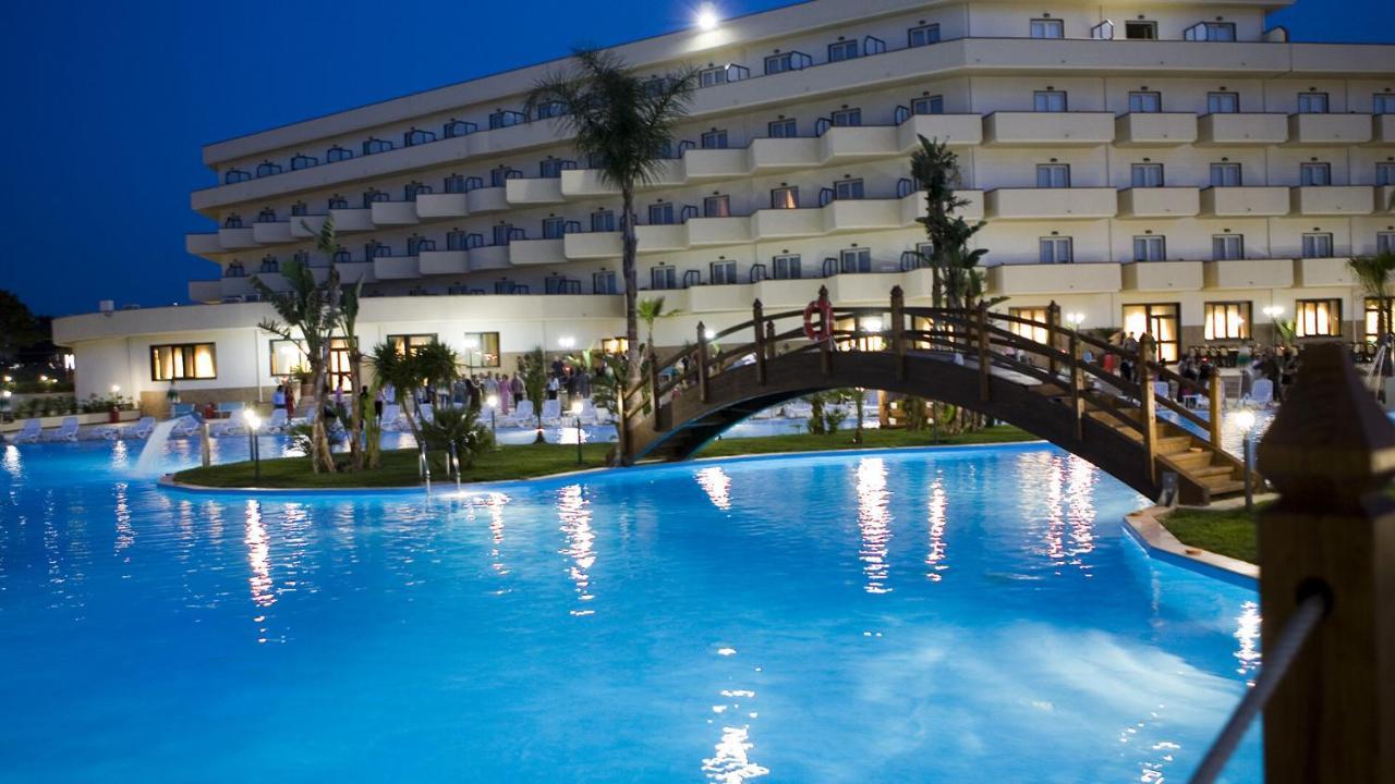 Hotel Roscianum Welness SPA Rossano Esterno foto