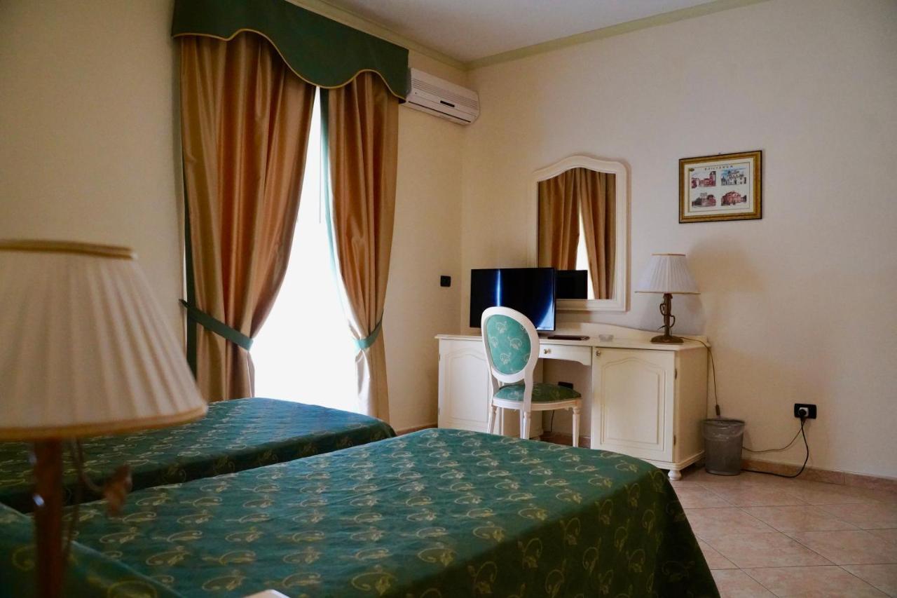 Hotel Roscianum Welness SPA Rossano Esterno foto