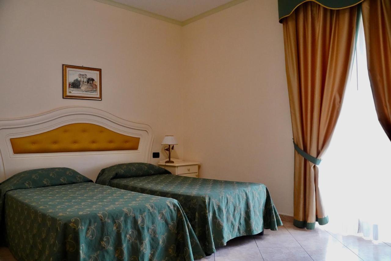 Hotel Roscianum Welness SPA Rossano Esterno foto