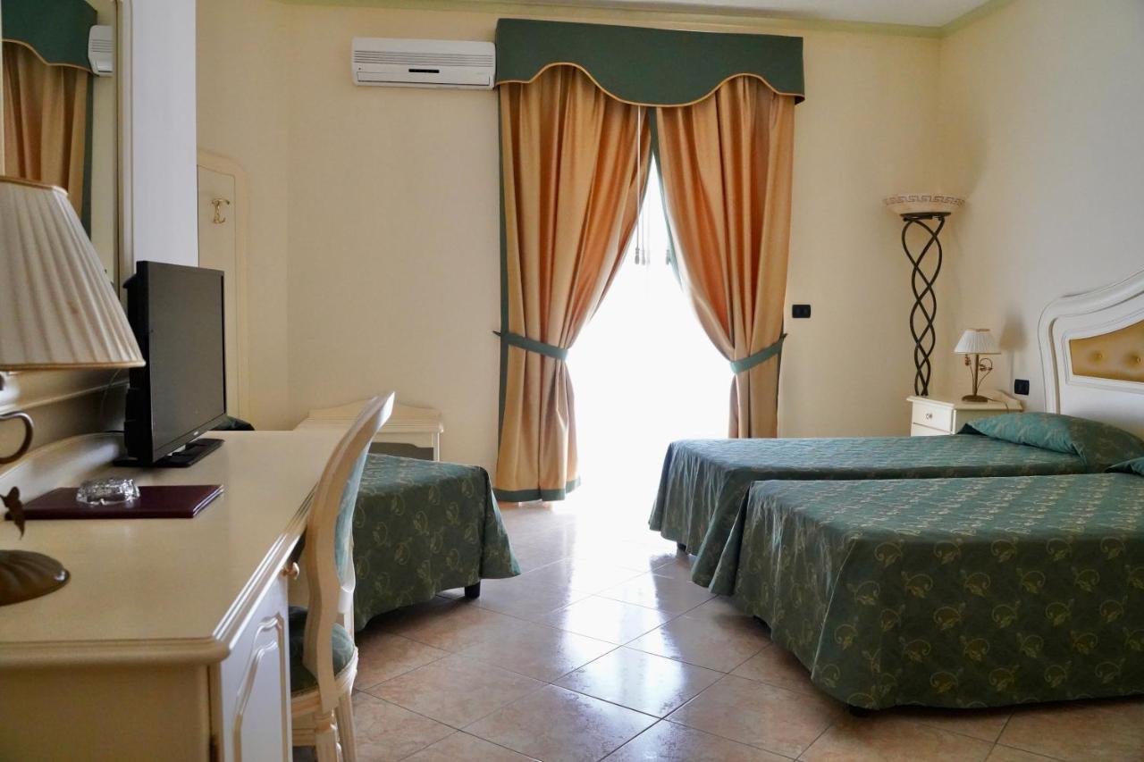 Hotel Roscianum Welness SPA Rossano Esterno foto