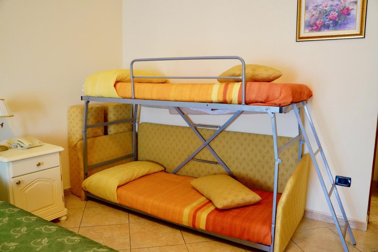 Hotel Roscianum Welness SPA Rossano Esterno foto