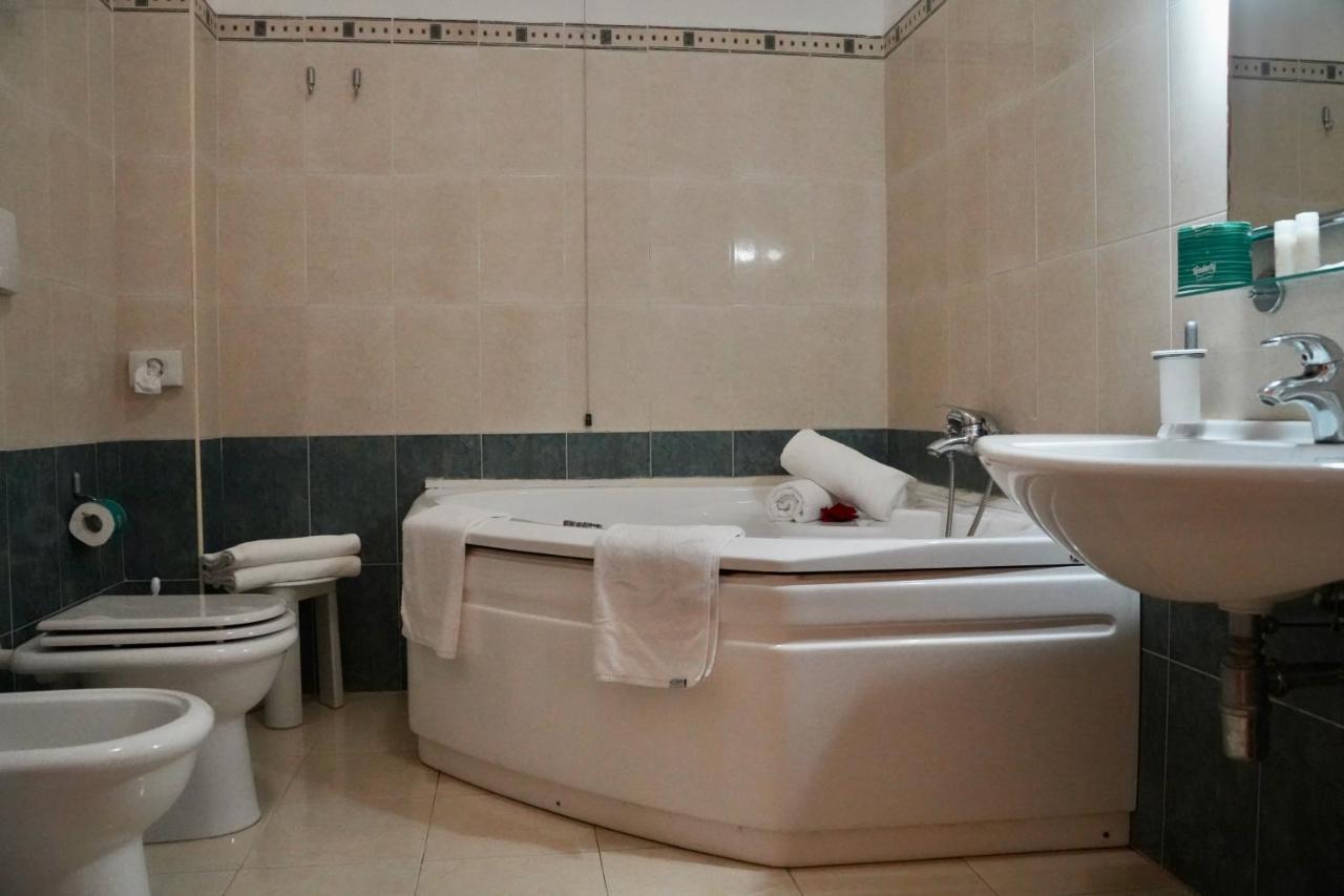 Hotel Roscianum Welness SPA Rossano Esterno foto