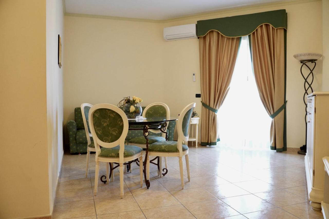 Hotel Roscianum Welness SPA Rossano Esterno foto