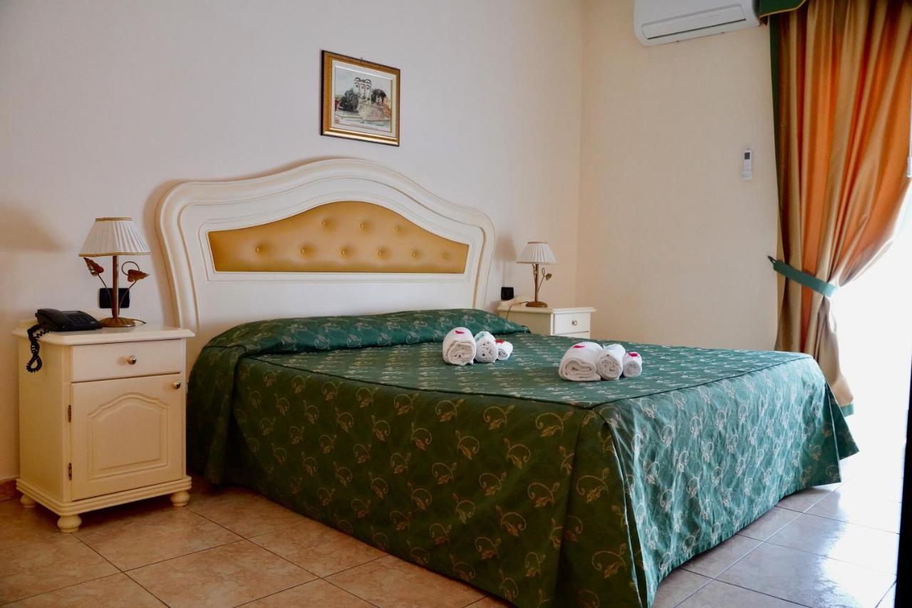 Hotel Roscianum Welness SPA Rossano Esterno foto