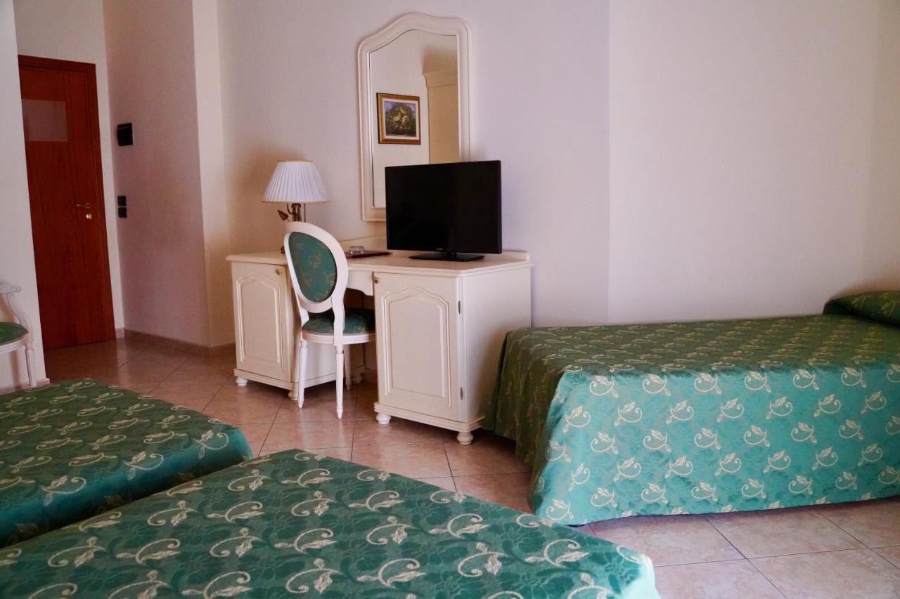 Hotel Roscianum Welness SPA Rossano Esterno foto