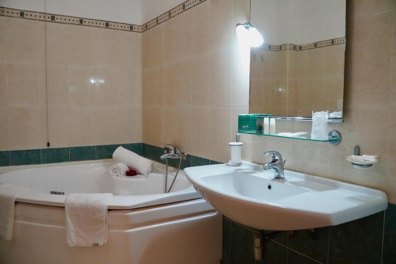Hotel Roscianum Welness SPA Rossano Esterno foto