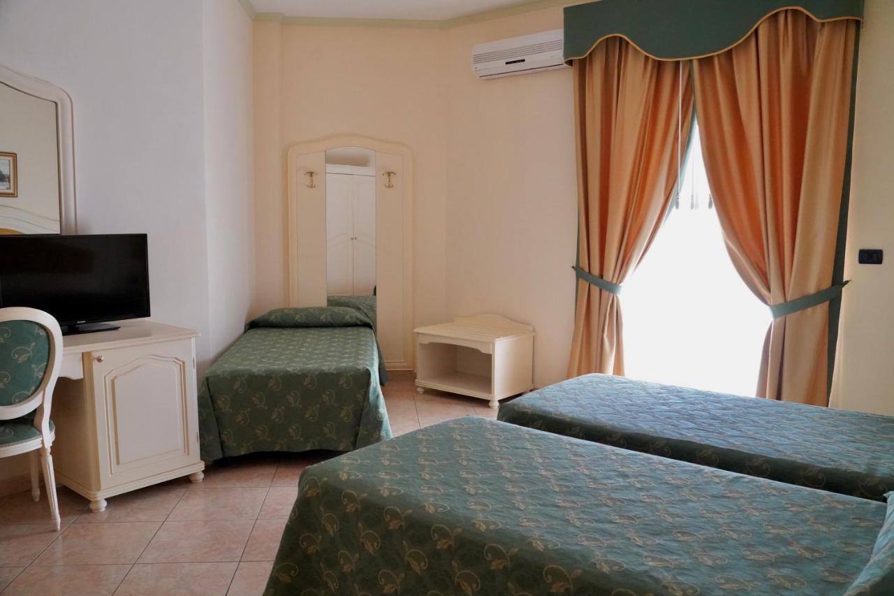 Hotel Roscianum Welness SPA Rossano Esterno foto