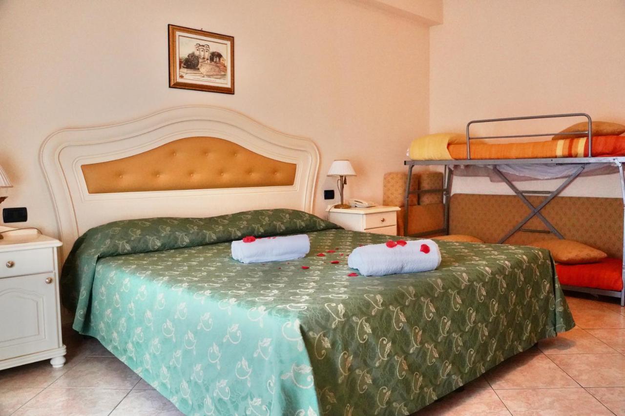 Hotel Roscianum Welness SPA Rossano Esterno foto