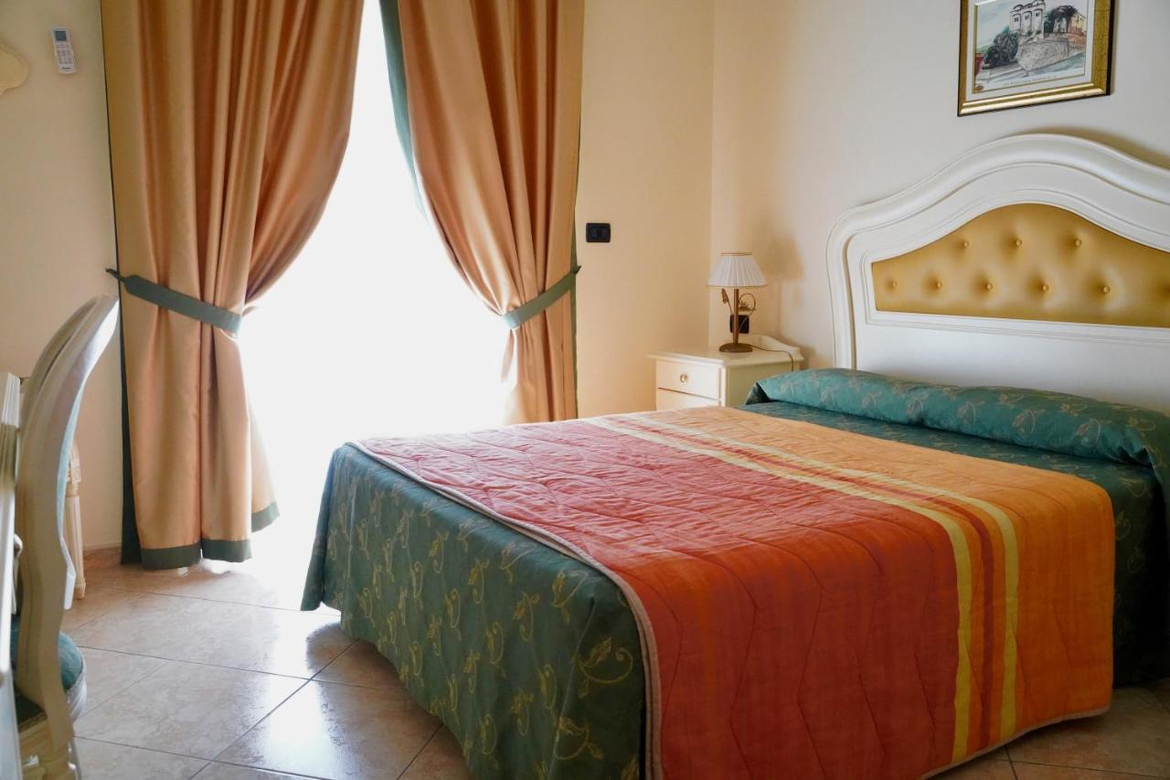 Hotel Roscianum Welness SPA Rossano Esterno foto