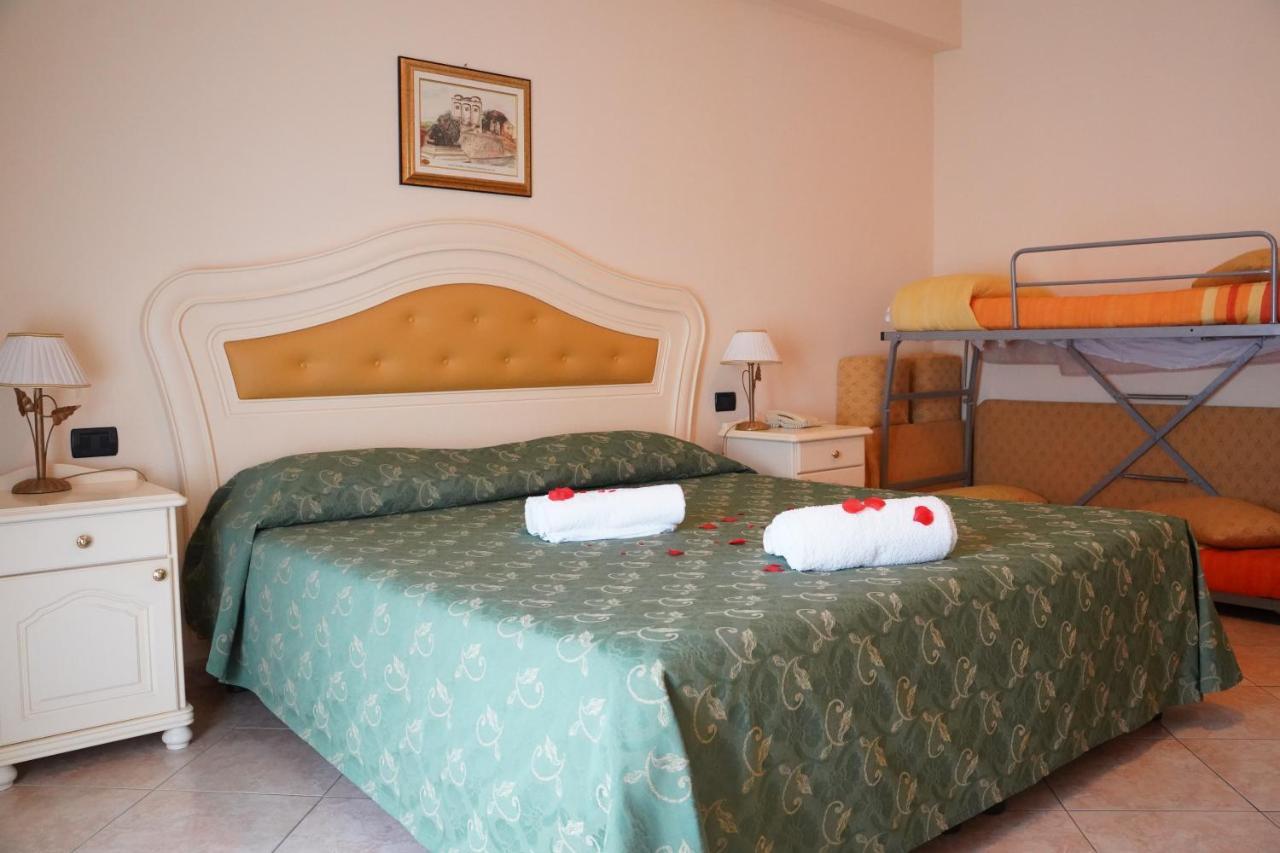 Hotel Roscianum Welness SPA Rossano Esterno foto
