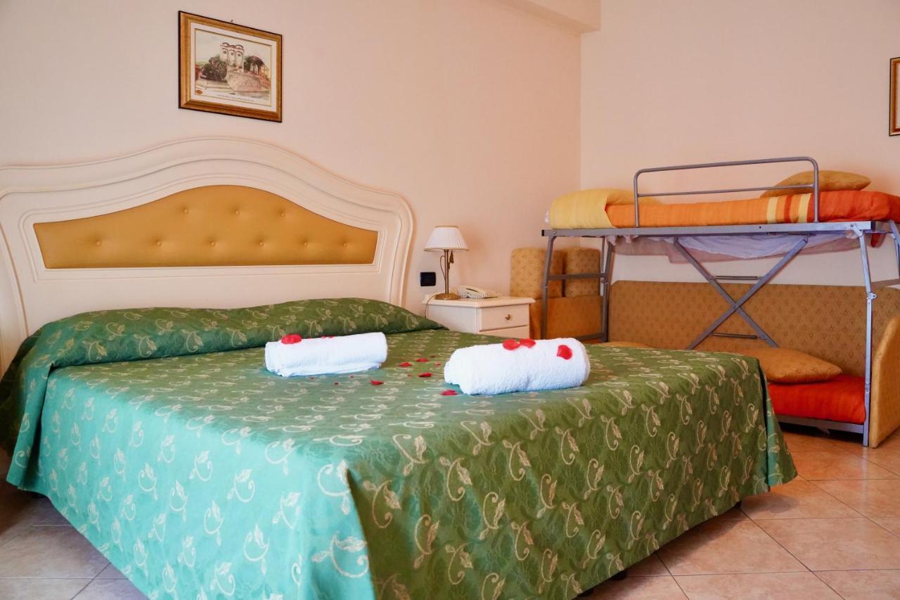Hotel Roscianum Welness SPA Rossano Esterno foto