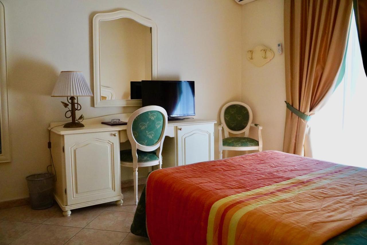 Hotel Roscianum Welness SPA Rossano Esterno foto