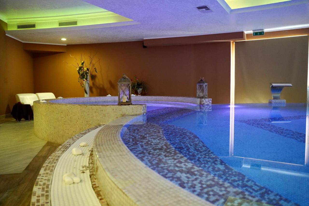 Hotel Roscianum Welness SPA Rossano Esterno foto