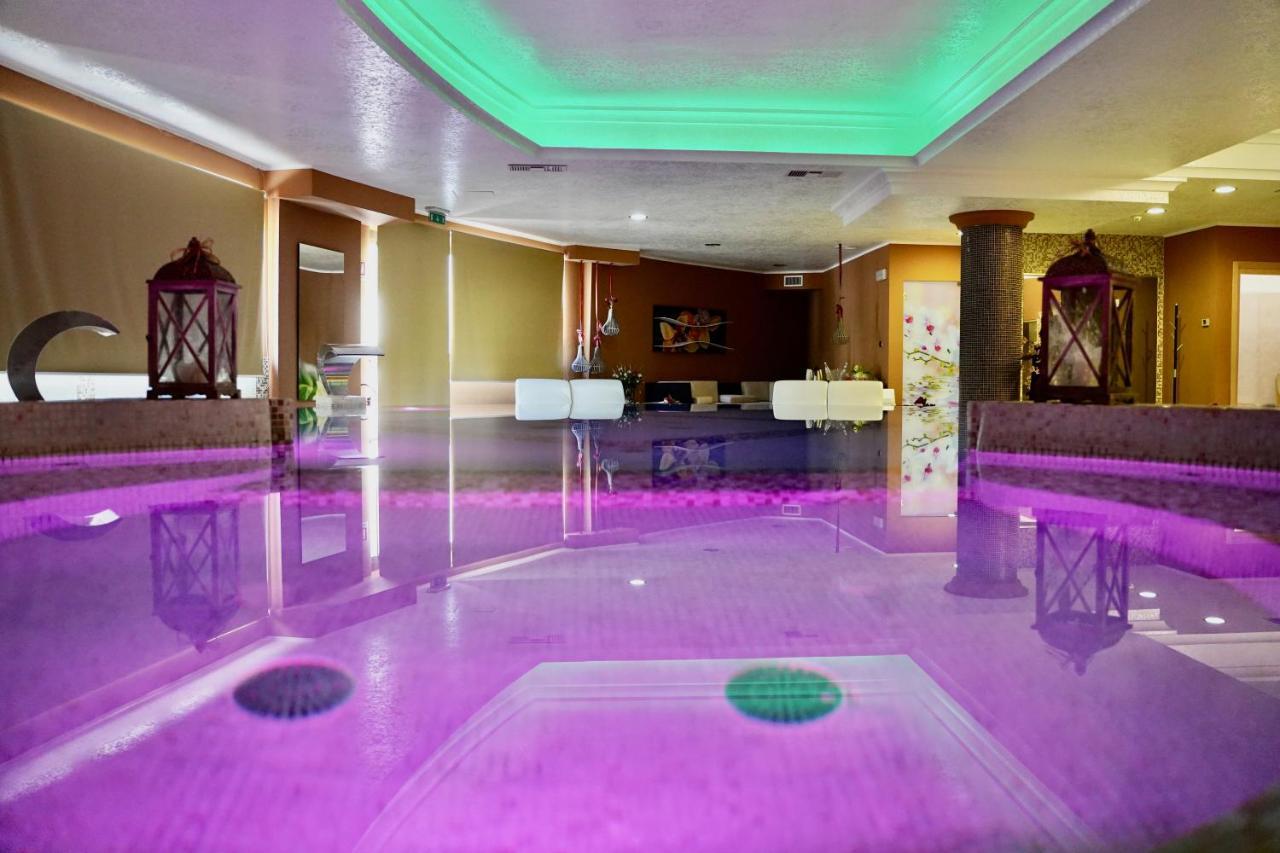 Hotel Roscianum Welness SPA Rossano Esterno foto