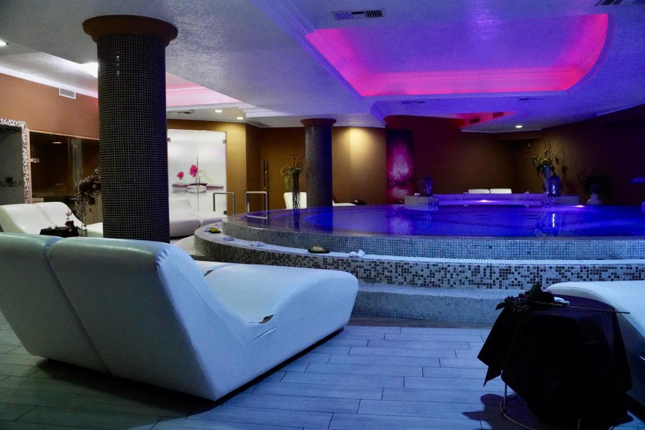 Hotel Roscianum Welness SPA Rossano Esterno foto