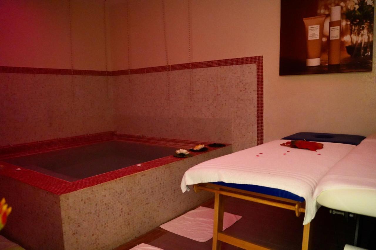 Hotel Roscianum Welness SPA Rossano Esterno foto