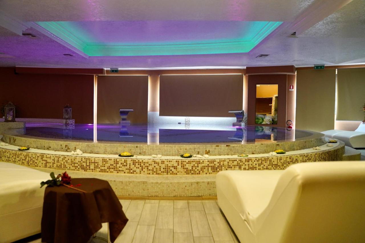 Hotel Roscianum Welness SPA Rossano Esterno foto