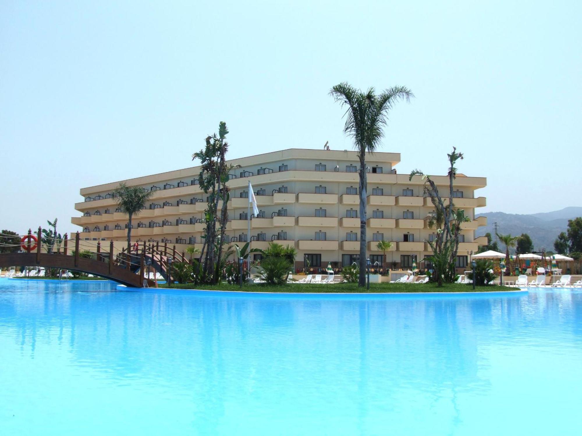 Hotel Roscianum Welness SPA Rossano Esterno foto