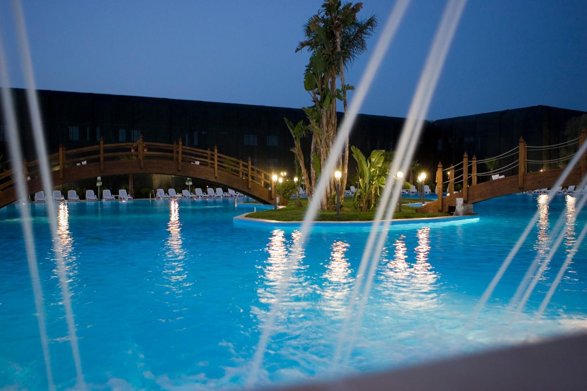 Hotel Roscianum Welness SPA Rossano Esterno foto