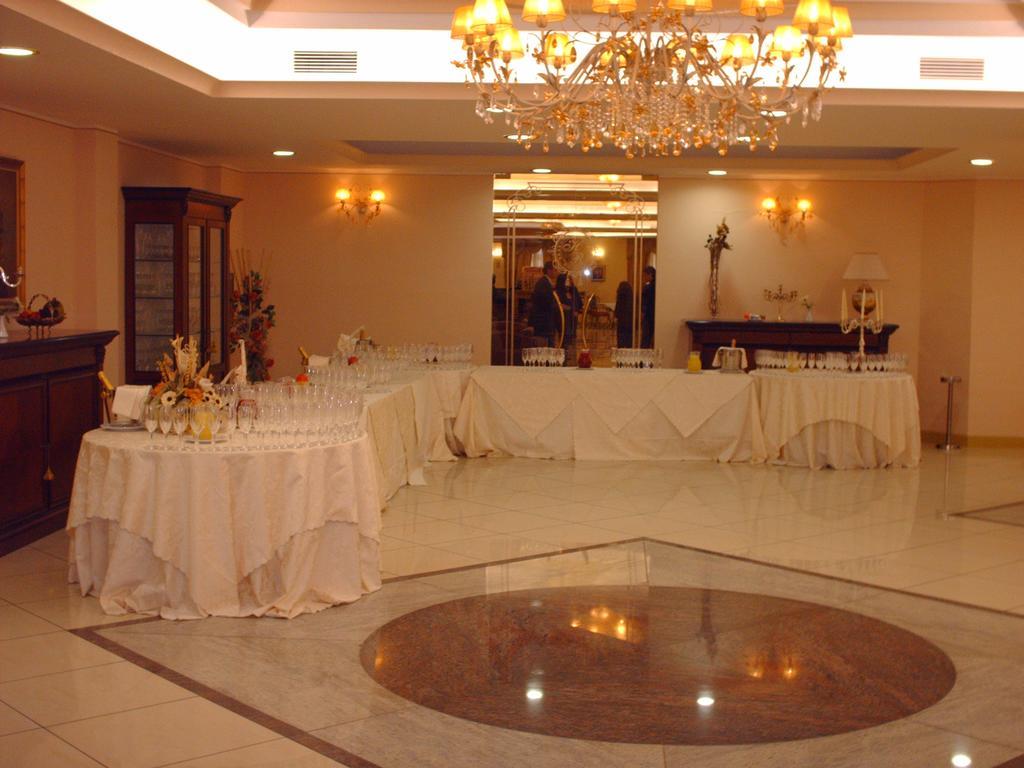 Hotel Roscianum Welness SPA Rossano Esterno foto