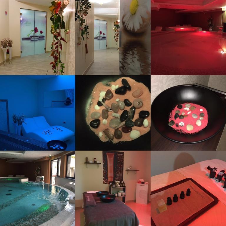 Hotel Roscianum Welness SPA Rossano Esterno foto
