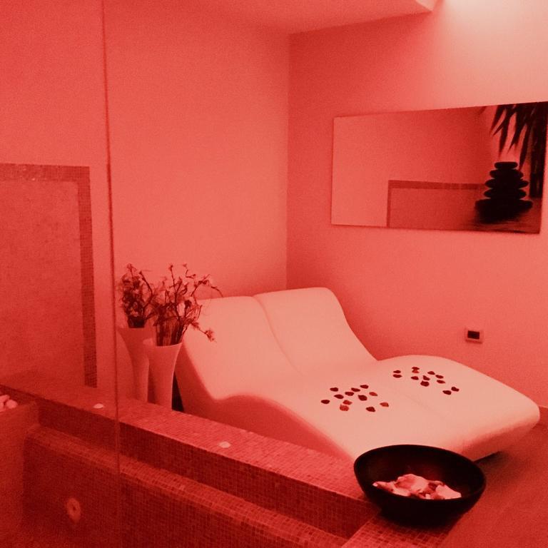 Hotel Roscianum Welness SPA Rossano Esterno foto