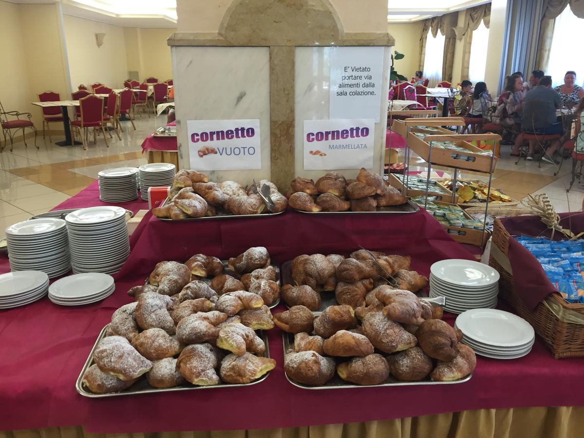 Hotel Roscianum Welness SPA Rossano Esterno foto