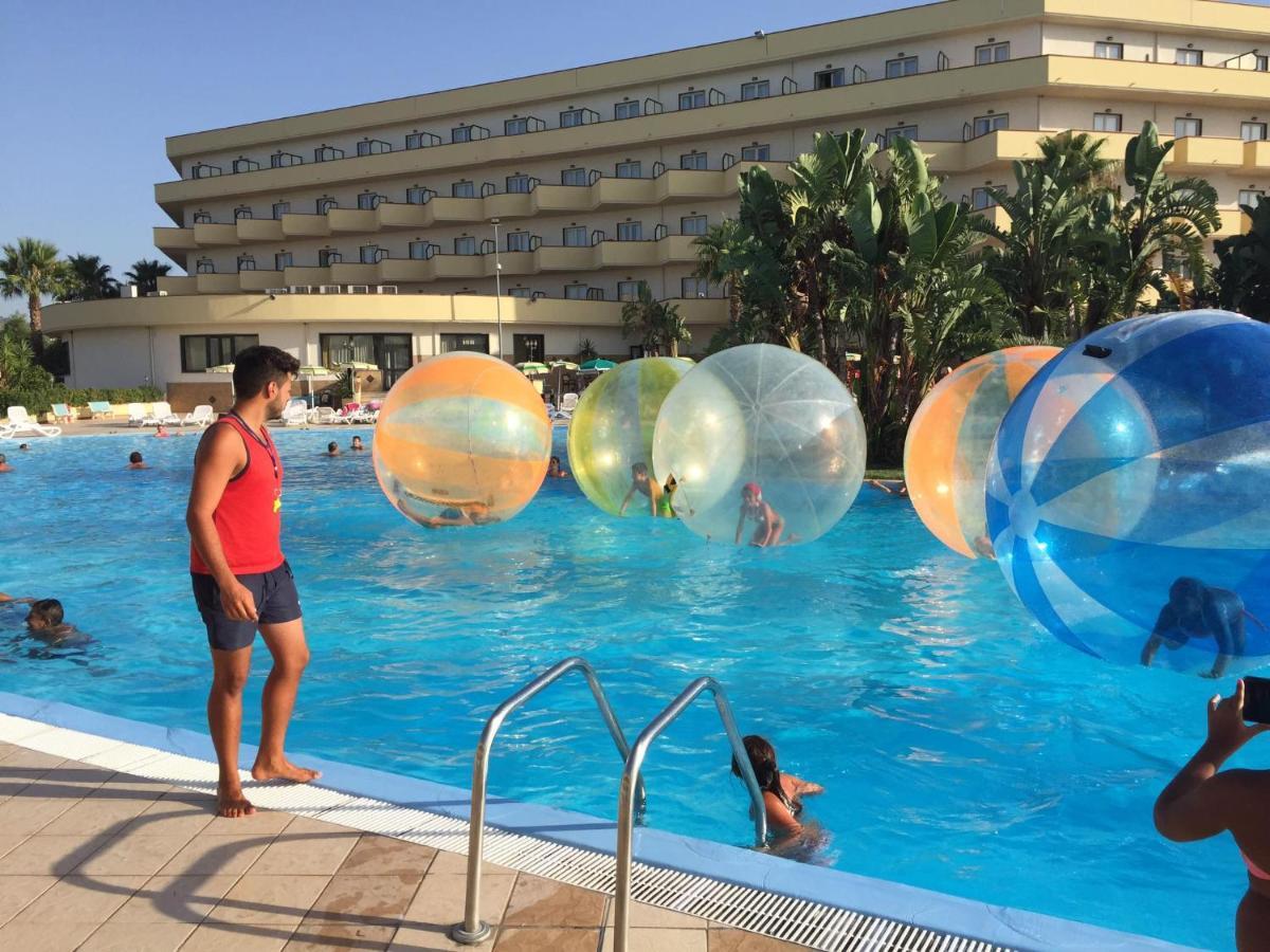 Hotel Roscianum Welness SPA Rossano Esterno foto